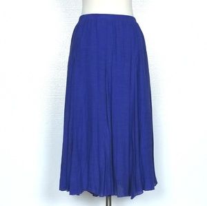 NWT Zac & Rachel Skirt Size Large